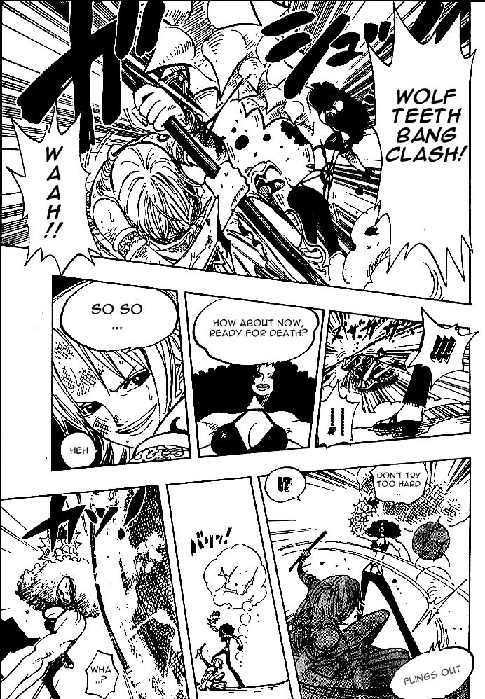 One Piece Chapter 192 18